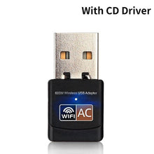 Load image into Gallery viewer, USB Wi fi Adapter