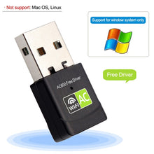 Load image into Gallery viewer, Wireless USB Wifi Adapter