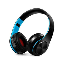 Load image into Gallery viewer, Bluetooth Headphone Over-Ear Wireless