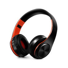 Load image into Gallery viewer, Bluetooth Headphone Over-Ear Wireless