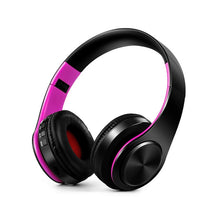 Load image into Gallery viewer, Bluetooth Headphone Over-Ear Wireless