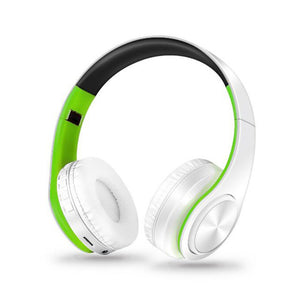 Bluetooth Headphone Over-Ear Wireless