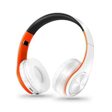 Load image into Gallery viewer, Bluetooth Headphone Over-Ear Wireless