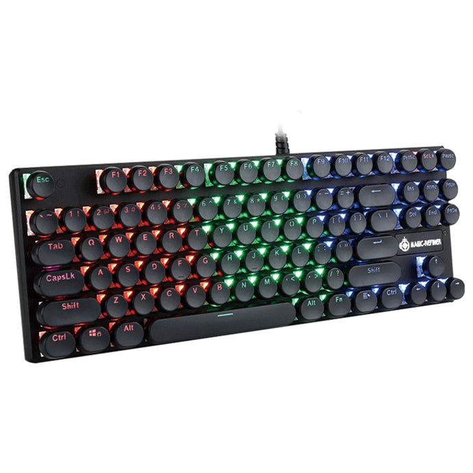 MK6 Wired Gaming Keyboard