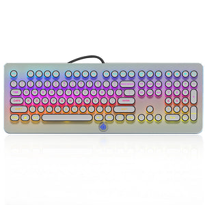 MK9 Round Keycap Keyboard