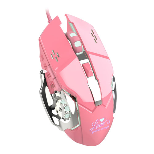 X500 Professional Gaming Mouse