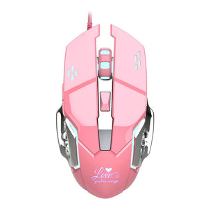 X500 Professional Gaming Mouse