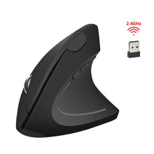 Load image into Gallery viewer, Wireless Mouse Ergonomic Vertical Mouse