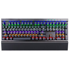Load image into Gallery viewer, MK17 108 Keys Full Mechanical Game Keyboard