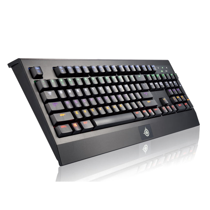 MK3 104 Keys Glowing Waterproof Keyboard