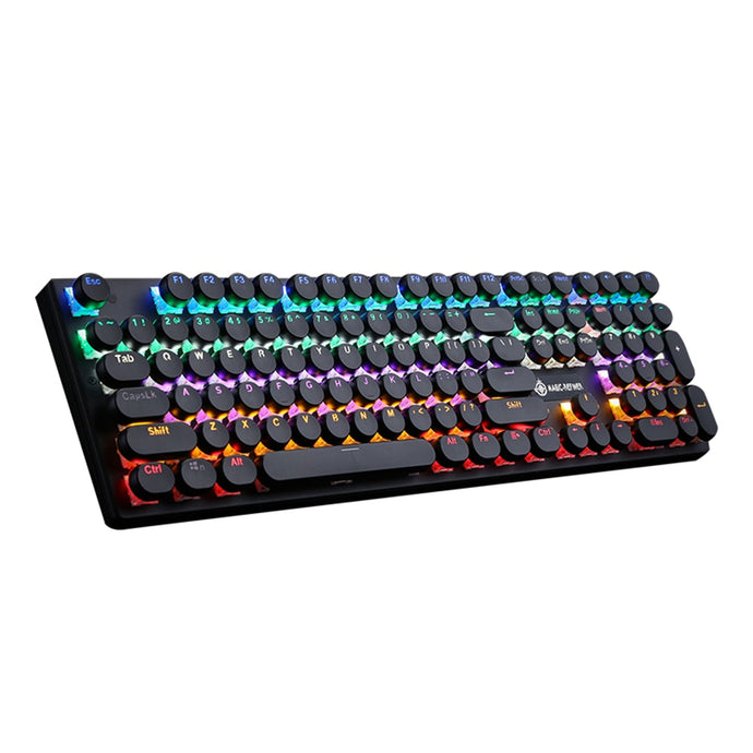 MK5 Black Game Keyboard