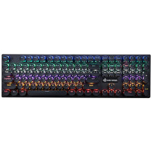 Load image into Gallery viewer, MK5 Black Game Keyboard