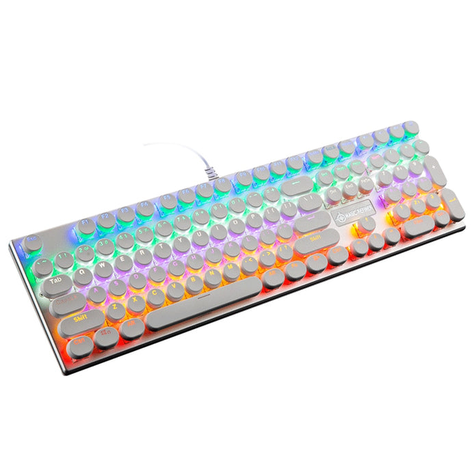 MK5 White Gaming Keyboard